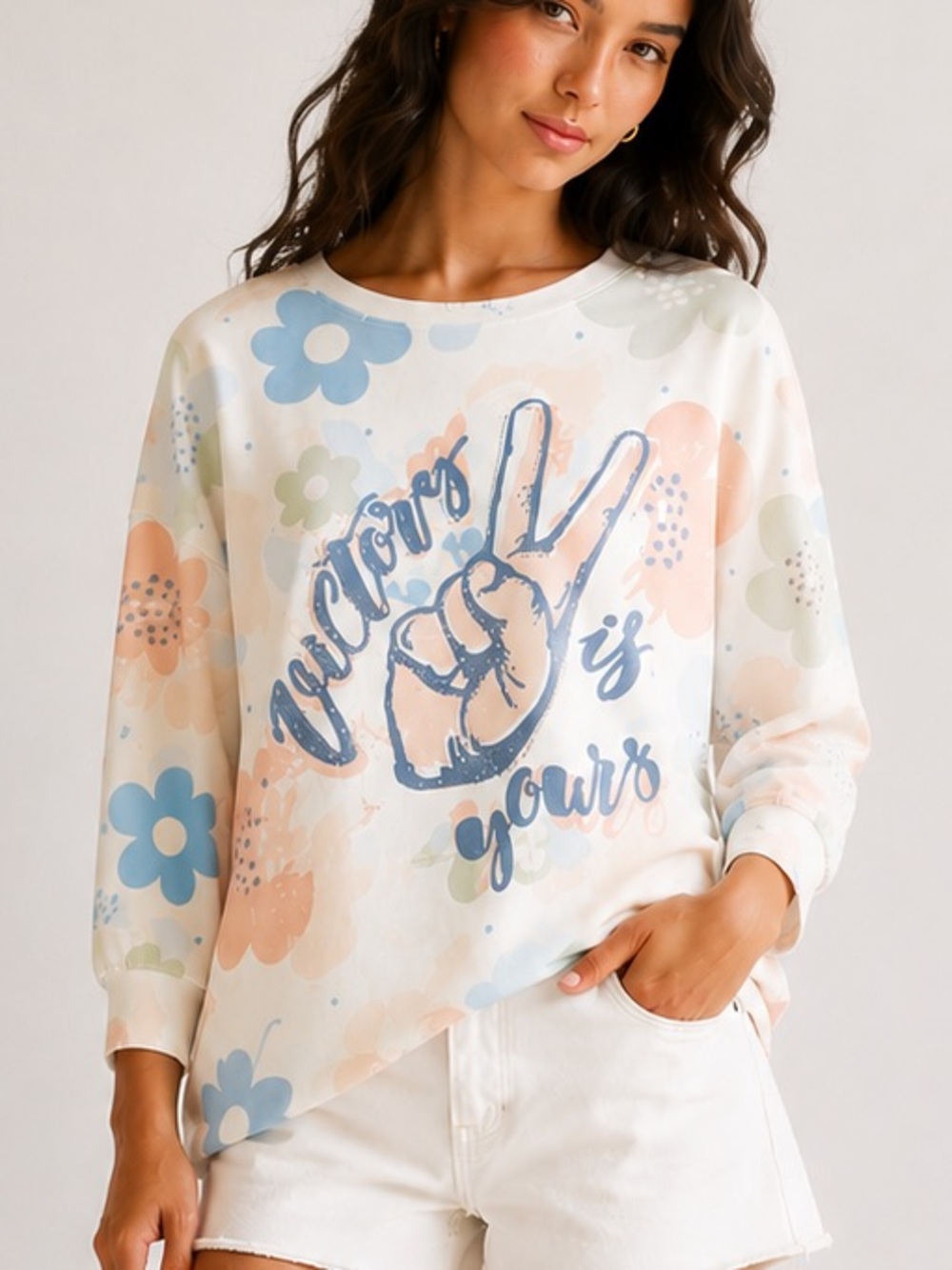 96.New Made In 🇮🇹 Italy light Embeleshed Sweater viscose Lana
